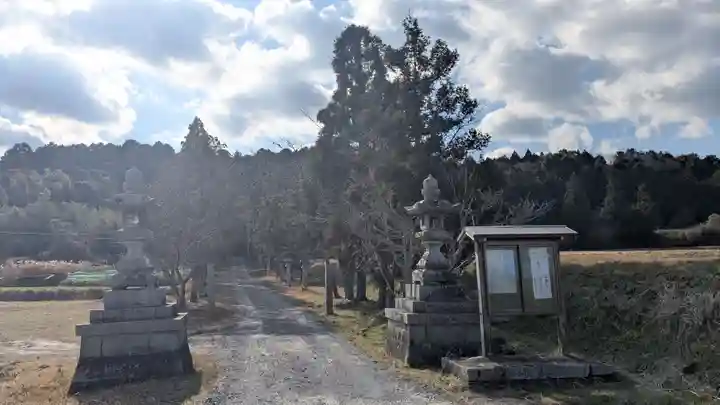 猪田神社(三重県)