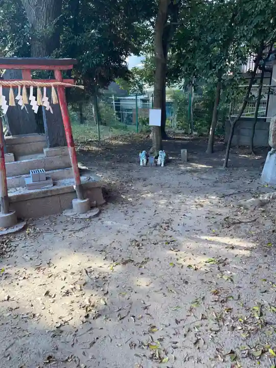 弥栄神社(大阪府)