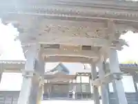 慈恩寺の山門・神門