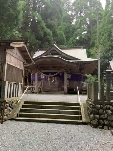 二瀬本神社(熊本県)