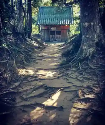 塩釜神社のその他建物
