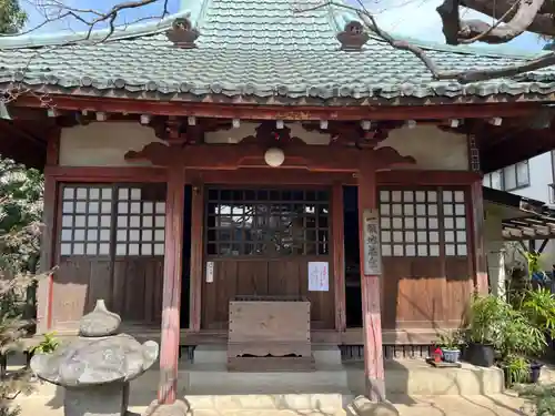 常性寺のその他建物