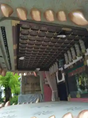 難波八阪神社(大阪府)