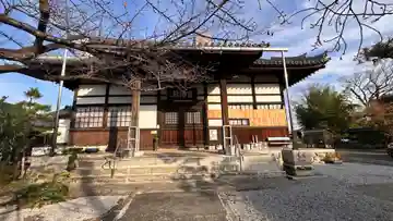 徳勝寺の本殿・本堂