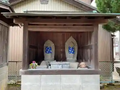 白山社（下小口白山社）(愛知県)