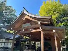 武田神社(山梨県)