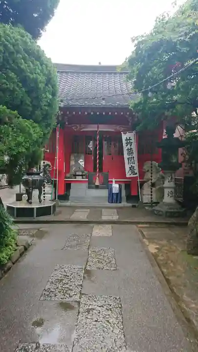 源覚寺の本殿・本堂