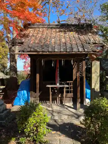 關蝉丸神社下社(滋賀県)