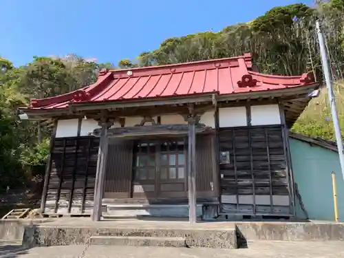 八幡神社の本殿