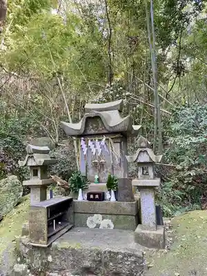 石穴稲荷神社(福岡県)