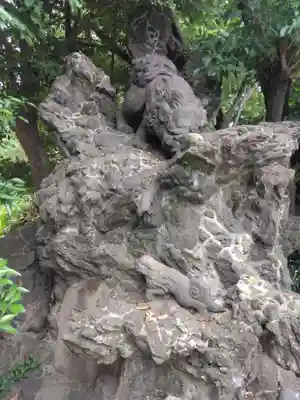 中村八幡宮(神奈川県)