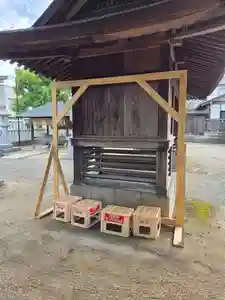 宇美神社(島根県)(2026年06月24日(水) 08時38分43秒投稿)