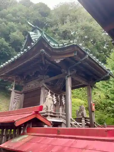 温泉神社〜いわき湯本温泉〜(福島県)