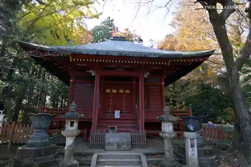 高尾山薬王院の末社・摂社