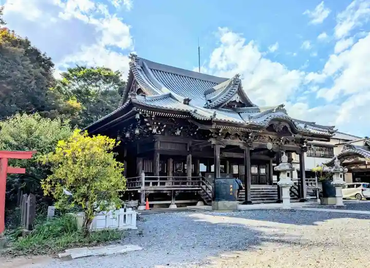 金蔵寺のその他建物