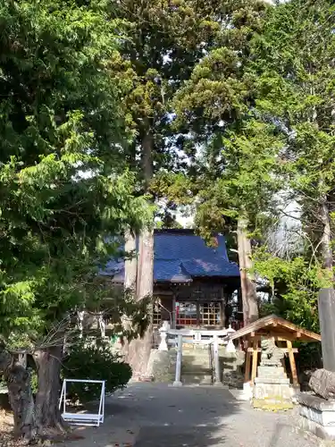 高司神社〜むすびの神の鎮まる社〜のその他建物