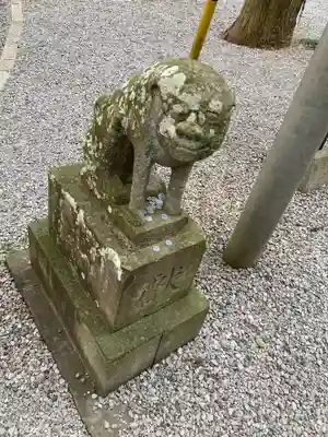 間々田八幡宮(栃木県)