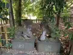 ときわ台天祖神社(東京都)