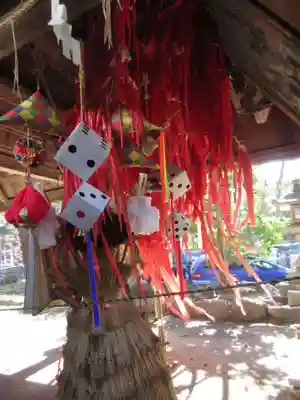 日牟禮八幡宮のその他建物