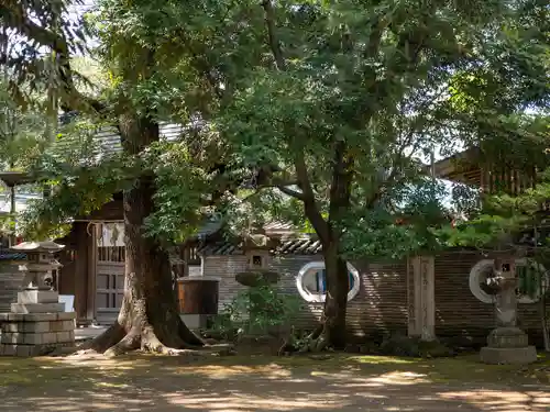 赤坂氷川神社(東京都)