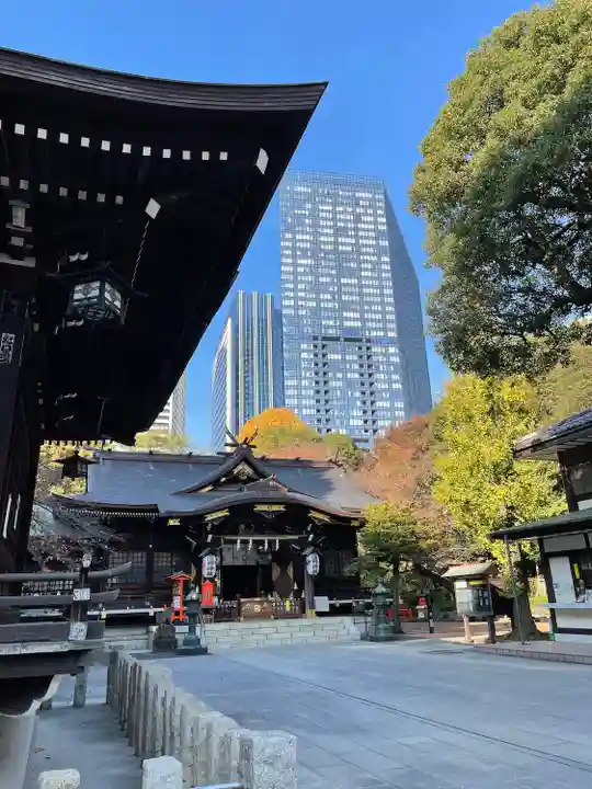 熊野神社(東京都)