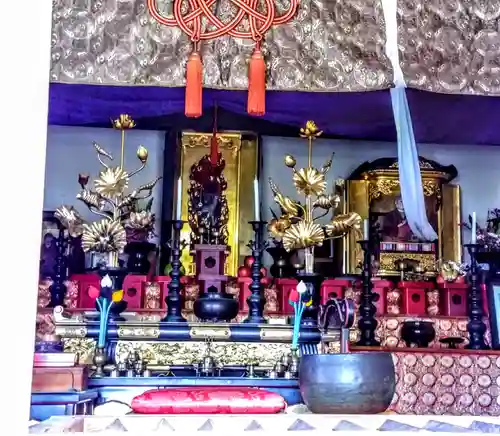 浄蓮寺の本殿・本堂