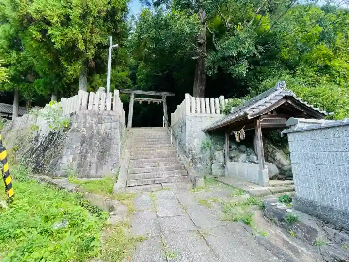 神楽岡神社(奈良県)