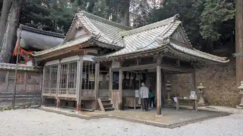 猪田神社(三重県)