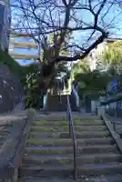 生麦杉山神社(神奈川県)