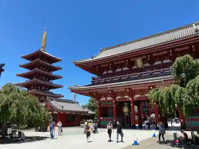 浅草寺(東京都)
