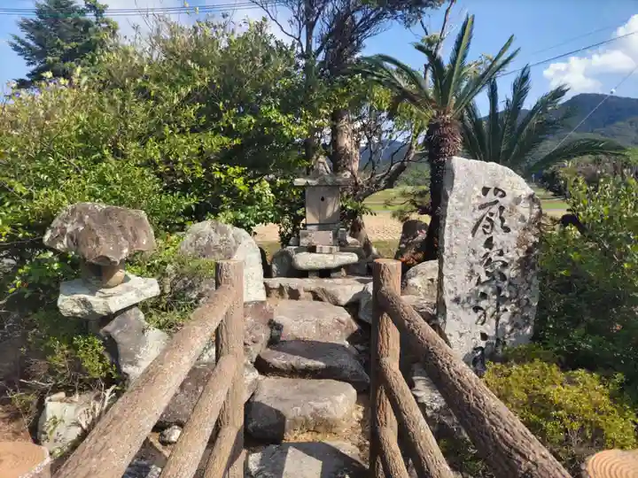 上田八幡神社(兵庫県)