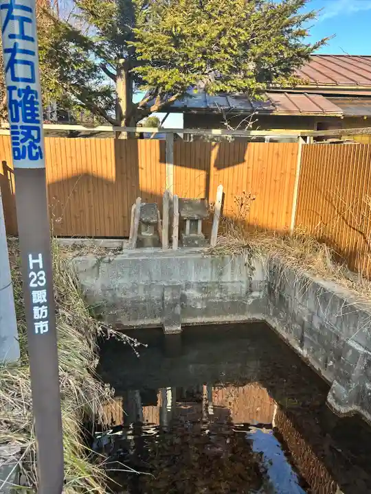 諏訪大社(長野県)