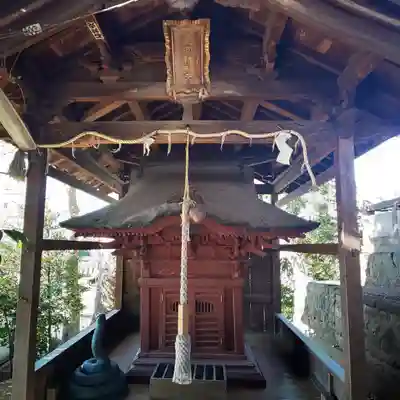 星宮神社の末社・摂社