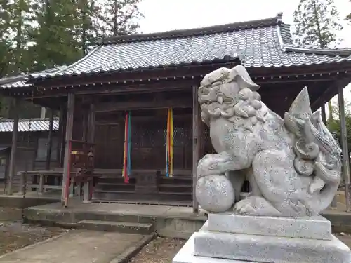 味真野神社(福井県)
