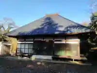 法永寺の本殿・本堂