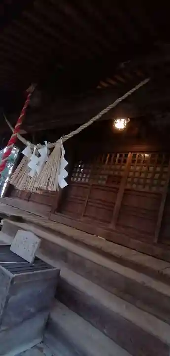 東蕗田天満社のその他建物