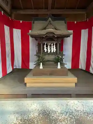 神明大神宮(神奈川県)