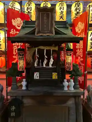 石橋稲荷神社(東京都)