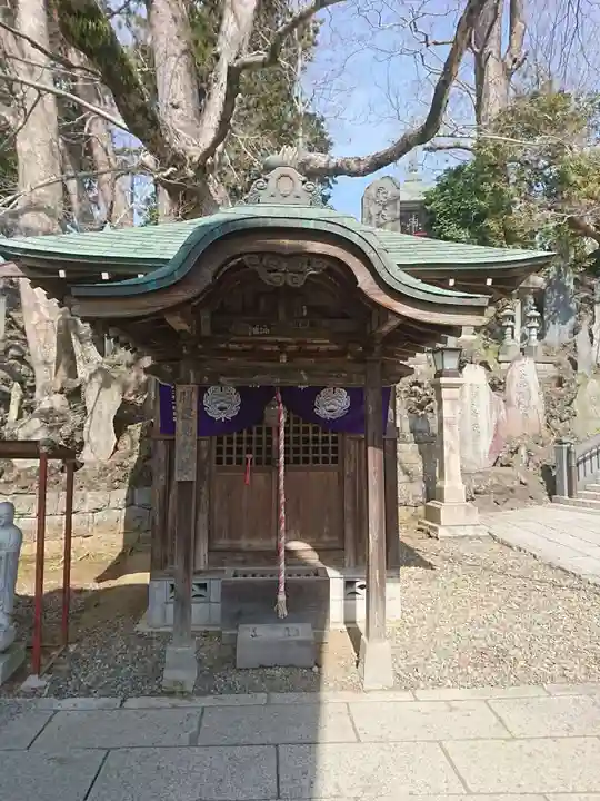 成田山新勝寺のその他建物