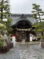 大垣八幡神社(岐阜県)