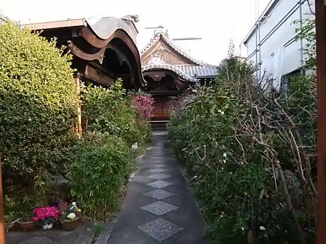 福田寺のその他建物