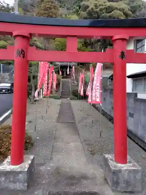 赤井稲荷(神奈川県)