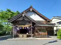 出雲大社 北島国造館 出雲教 藤枝分院の本殿・本堂