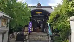 牛天神北野神社(東京都)