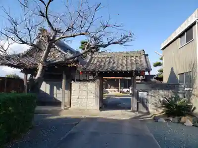 治寶山 浄泉寺のその他建物