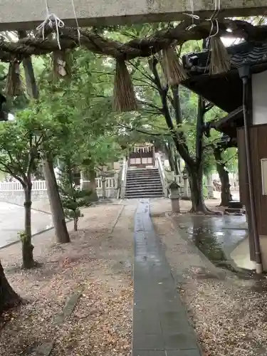 神明社（八事町）のその他建物
