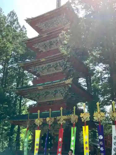日光東照宮(栃木県)