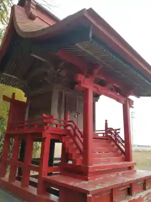 厳島神社、薬師十二神(宮城県)