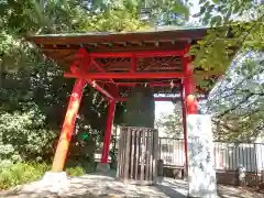 前鳥神社(神奈川県)