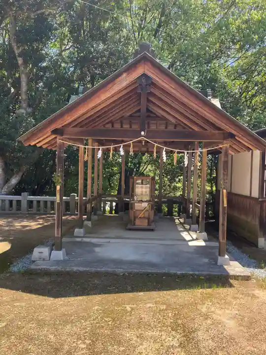鴨部神社(香川県)
